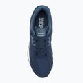 Încălțăminte de antrenament pentru bărbați Under Armour Essential Runner washed navy/nu blue/blue calm 5