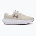 Încălțăminte de alergare pentru femei Under Armour Charged Surge 4 summitwhite/touralinepink/metalltourmalinepink 2