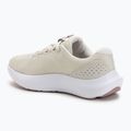 Încălțăminte de alergare pentru femei Under Armour Charged Surge 4 summitwhite/touralinepink/metalltourmalinepink 3