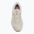 Încălțăminte de alergare pentru femei Under Armour Charged Surge 4 summitwhite/touralinepink/metalltourmalinepink 5