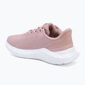 Pantofi de alergare damă Under Armour Phade RN 3 tourmaline pink/tourmaline pink/white 3