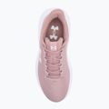 Pantofi de alergare damă Under Armour Phade RN 3 tourmaline pink/tourmaline pink/white 5