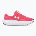 Încălțăminte de alergare pentru femei Under Armour Charged Surge 4 super pink/super pink/white 2