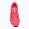 Încălțăminte de alergare pentru femei Under Armour Charged Surge 4 super pink/super pink/white 5