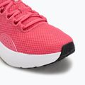 Încălțăminte de alergare pentru femei Under Armour Charged Surge 4 super pink/super pink/white 7
