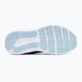 Încălțăminte de alergare pentru femei Under Armour Charged Surge 4 washed navy/blue calm/metallic blue calm 4