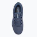 Încălțăminte de alergare pentru femei Under Armour Charged Surge 4 washed navy/blue calm/metallic blue calm 5