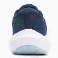 Încălțăminte de alergare pentru femei Under Armour Charged Surge 4 washed navy/blue calm/metallic blue calm 6
