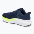 Pantofi de alergare bărbați Under Armour Charged Rogue 5 castlerock/negru/aur campus 3