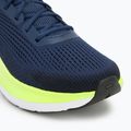 Pantofi de alergare bărbați Under Armour Charged Rogue 5 castlerock/negru/aur campus 7