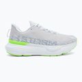 Încălțăminte de alergare Under Armour Infinite Pro 2 Storm distant gray/mod gray/hyper green 2