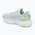 Încălțăminte de alergare Under Armour Infinite Pro 2 Storm distant gray/mod gray/hyper green 3