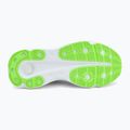 Încălțăminte de alergare Under Armour Infinite Pro 2 Storm distant gray/mod gray/hyper green 4