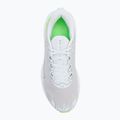 Încălțăminte de alergare Under Armour Infinite Pro 2 Storm distant gray/mod gray/hyper green 5