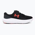 Încălțăminte de alergare pentru bărbați Under Armour Charged Surge 4 black/anthracite/racer red 2