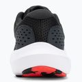 Încălțăminte de alergare pentru bărbați Under Armour Charged Surge 4 black/anthracite/racer red 6
