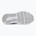 Încălțăminte de alergare pentru femei Under Armour Charged Surge 4 halo gray/metallic silver/metallic silver 4