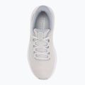 Încălțăminte de alergare pentru femei Under Armour Charged Surge 4 halo gray/metallic silver/metallic silver 5