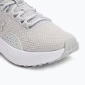 Încălțăminte de alergare pentru femei Under Armour Charged Surge 4 halo gray/metallic silver/metallic silver 7