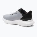 Încălțăminte de alergare pentru bărbați Under Armour Phade RN 3 mod gray/black/racer red 3