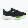 Încălțăminte de alergare pentru bărbați Under Armour Innfinite Pro 2 black/hyper green/hyper green 2
