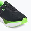 Încălțăminte de alergare pentru bărbați Under Armour Innfinite Pro 2 black/hyper green/hyper green 7