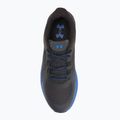 Pantofi de alergare bărbați Under Armour Charged Bandit Trail 3 antracit/negru/royal 5
