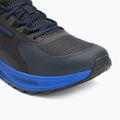 Pantofi de alergare bărbați Under Armour Charged Bandit Trail 3 antracit/negru/royal 7