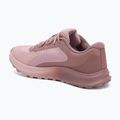 Încălțăminte de alergare pentru femei Under Armour Charged Bandit Trail 3 tourmaline pink/maroon mist/tourmaline pink 3