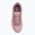 Încălțăminte de alergare pentru femei Under Armour Charged Bandit Trail 3 tourmaline pink/maroon mist/tourmaline pink 5