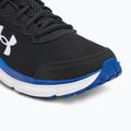 Încălțăminte de alergare pentru bărbați Under Armour Charged Assert 10 black/royal/white 7
