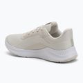 Încălțăminte de antrenament pentru femei Under Armour Aurora 3 summit white/white/khaki base 3