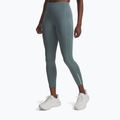 Colanți de alergare pentru femei Under Armour Launch Ankle jasper blue/reflective