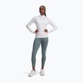 Colanți de alergare pentru femei Under Armour Launch Ankle jasper blue/reflective 2