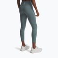 Colanți de alergare pentru femei Under Armour Launch Ankle jasper blue/reflective 3