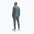 Trening pentru bărbați Under Armour UA Knit Track Suit jasper blue/serpentine/serpentine 2