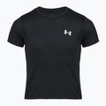 Tricou de antrenament pentru copii Under Armour Tech SSC SS black/white