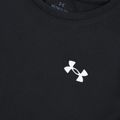 Tricou de antrenament pentru copii Under Armour Tech SSC SS black/white 3