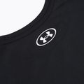 Tricou de antrenament pentru copii Under Armour Tech SSC SS black/white 4