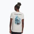 Geacă de antrenament pentru femei Under Armour Project Rock Graphic 2 stone/black 3