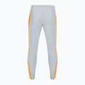 Pantaloni de alergare pentru bărbați Under Armour Velociti Storm mod gray/squad orange/reflective 2
