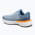 Încălțăminte de alergare pentru bărbați Under Armour Infinite blue calm/blue smoke/squad orange 3