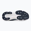 Încălțăminte de alergare pentru bărbați Under Armour Infinite blue calm/blue smoke/squad orange 4