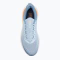 Încălțăminte de alergare pentru bărbați Under Armour Infinite blue calm/blue smoke/squad orange 5