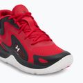 Încălțăminte de baschet Under Armour Jet '25 red/black 7
