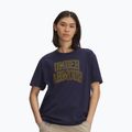 Tricou de antrenament pentru femei  Under Armour Rival Campus midnight navy/gold league