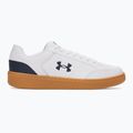 Încălțăminte de antrenament pentru bărbați Under Armour Official white/gum rubber/washed navy 8