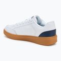 Încălțăminte de antrenament pentru bărbați Under Armour Official white/gum rubber/washed navy 3