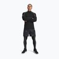 Colanți pentru bărbați Under Armour Cold Weather Grid  black/white/white 2