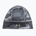 Căciulă de alergare pentru bărbați Under Armour Storm Men'S Storm Launch Beanie castlerock/black